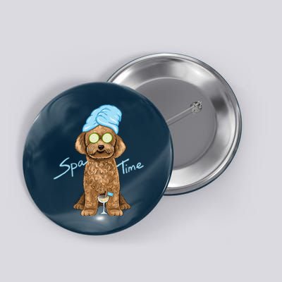 Spa Dog Button