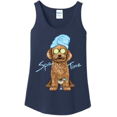 Spa Dog Ladies Essential Tank