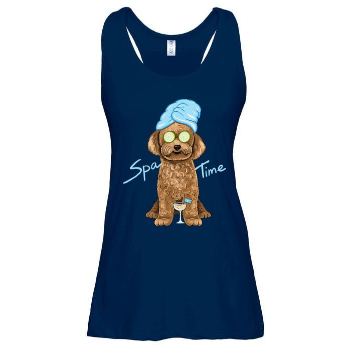 Spa Dog Ladies Essential Flowy Tank