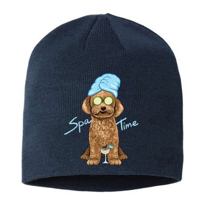 Spa Dog Sustainable Beanie