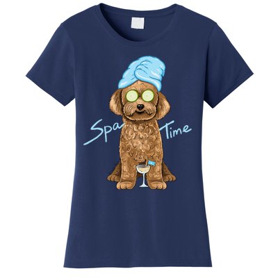 Spa Dog Women's T-Shirt