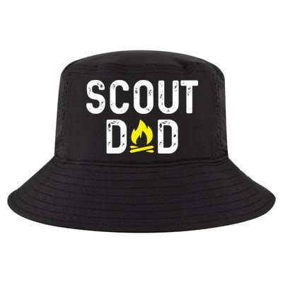 Scouting Dad Scout Dad Father Scout Cool Comfort Performance Bucket Hat