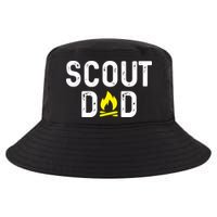 Scouting Dad Scout Dad Father Scout Cool Comfort Performance Bucket Hat