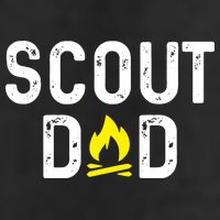 Scouting Dad Scout Dad Father Scout Cool Comfort Performance Bucket Hat