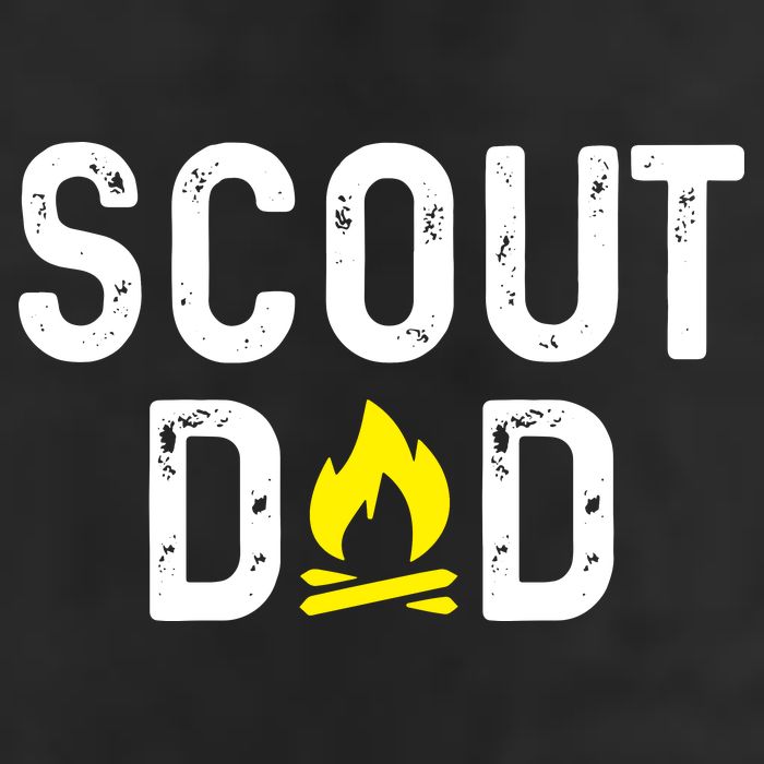 Scouting Dad Scout Dad Father Scout Cool Comfort Performance Bucket Hat