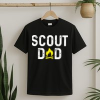 Scouting Dad Scout Dad Father Scout T-Shirt