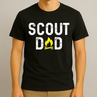 Scouting Dad Scout Dad Father Scout T-Shirt