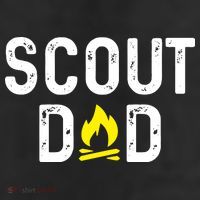 Scouting Dad Scout Dad Father Scout 11oz C Handle Ceramic Mug