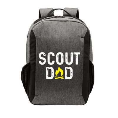 Scouting Dad Scout Dad Father Scout Vector Backpack