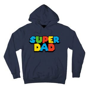 Super Dad Tall Hoodie