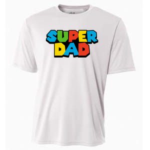 Super Dad Cooling Performance Crew T-Shirt