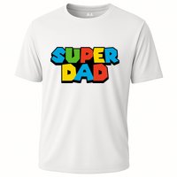 Super Dad Cooling Performance Crew T-Shirt