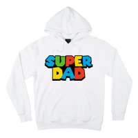 Super Dad Hoodie