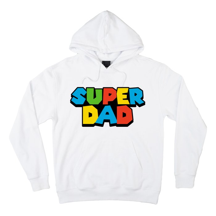 Super Dad Hoodie