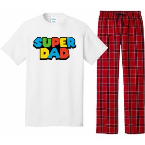 Super Dad Pajama Set