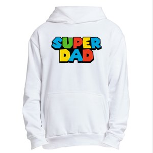 Super Dad Urban Pullover Hoodie