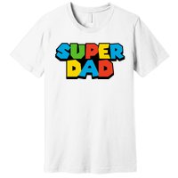 Super Dad Premium T-Shirt