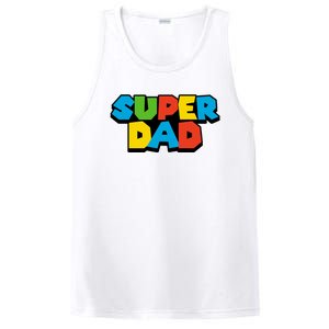 Super Dad PosiCharge Competitor Tank