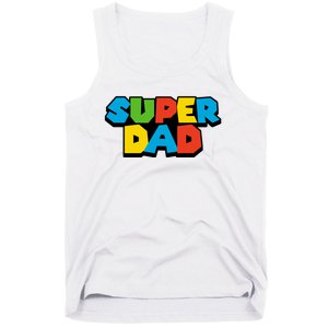 Super Dad Tank Top