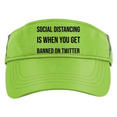 Social Distancing Adult Drive Performance Visor