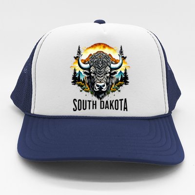 South Dakota Trucker Hat