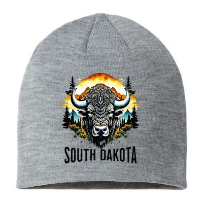 South Dakota Sustainable Beanie