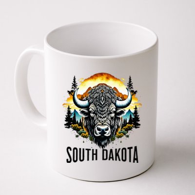 South Dakota Coffee Mug