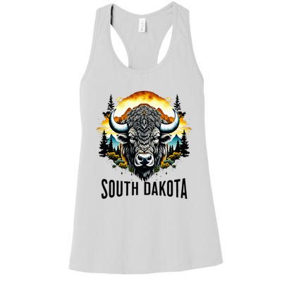 South Dakota Women's Racerback Tank