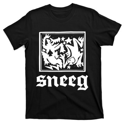 Sneeg Disobedient T-Shirt