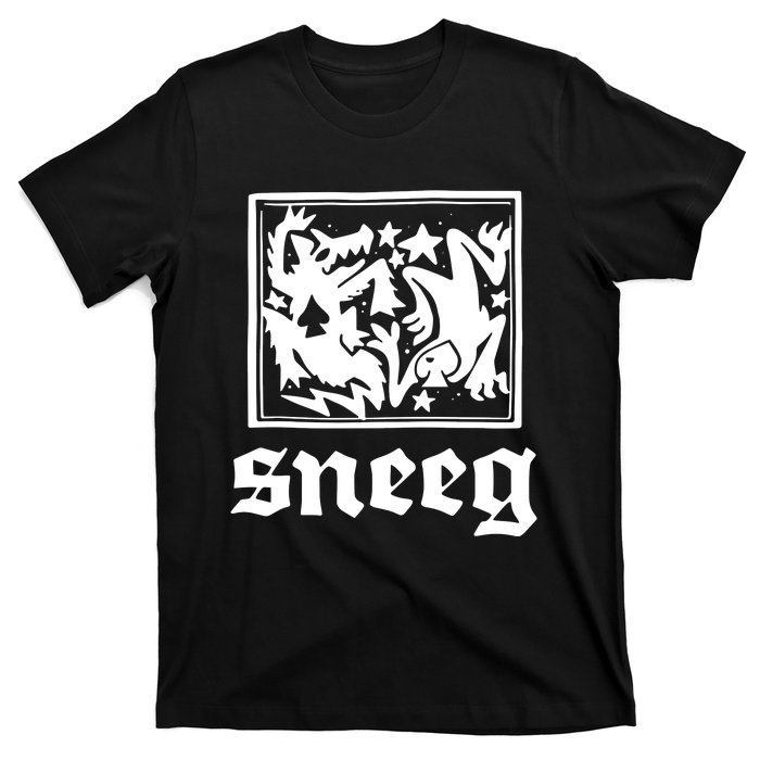 Sneeg Disobedient T-Shirt