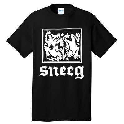 Sneeg Disobedient Tall T-Shirt