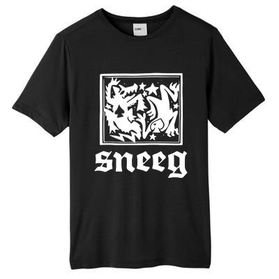 Sneeg Disobedient Tall Fusion ChromaSoft Performance T-Shirt