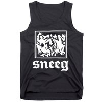 Sneeg Disobedient Tank Top