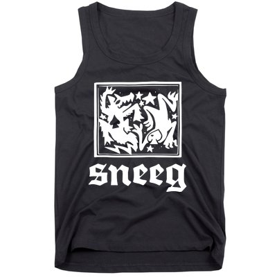 Sneeg Disobedient Tank Top