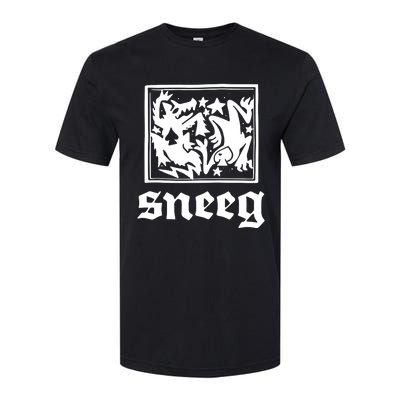 Sneeg Disobedient Softstyle CVC T-Shirt