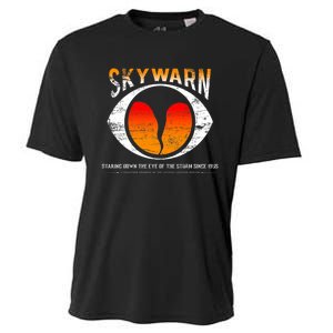 Skywarn Distressed Cooling Performance Crew T-Shirt