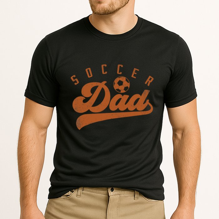Soccer Dad Cooling Performance Crew T-Shirt