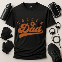 Soccer Dad Cooling Performance Crew T-Shirt