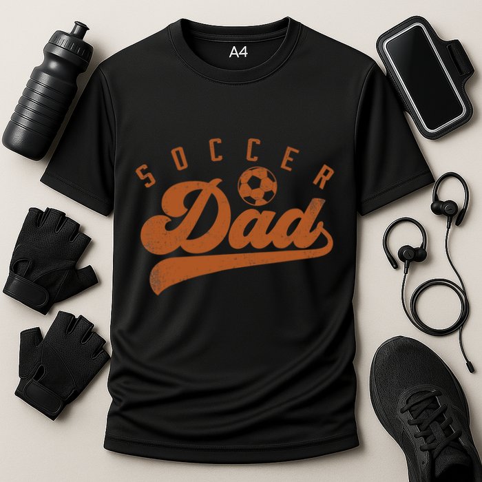 Soccer Dad Cooling Performance Crew T-Shirt