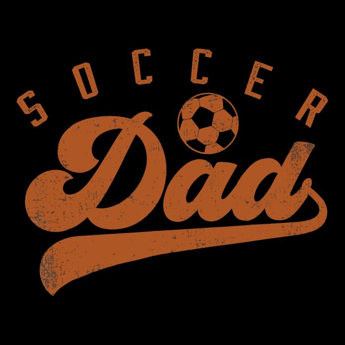 Soccer Dad Cooling Performance Crew T-Shirt