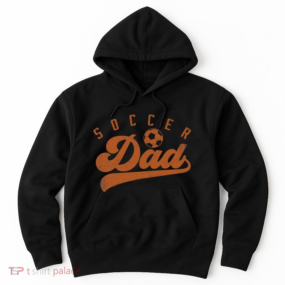 Soccer Dad Hoodie
