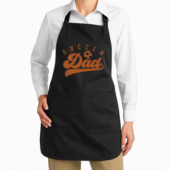 Soccer Dad Apron
