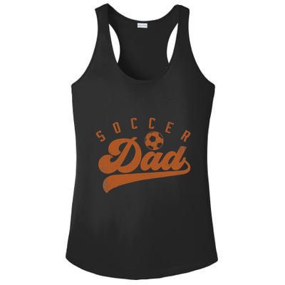 Soccer Dad Ladies PosiCharge Competitor Racerback Tank