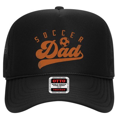 Soccer Dad Trucker Hat