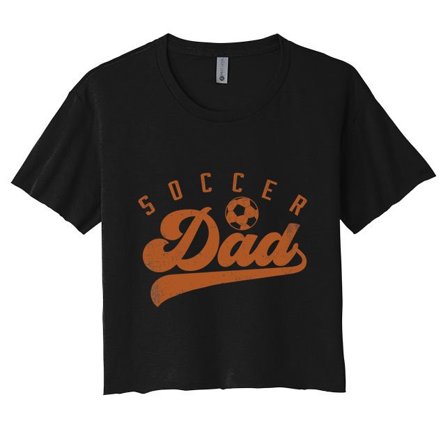 Soccer Dad Crop Top