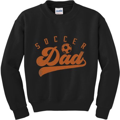 Soccer Dad Kids Sweatshirt