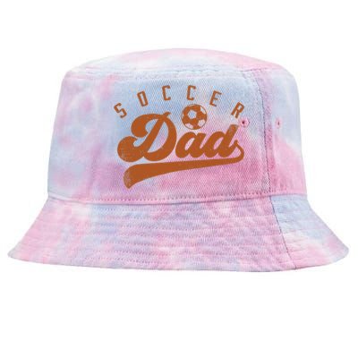 Soccer Dad Tie-Dyed Bucket Hat