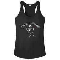 Social Distortion Skelly Ladies PosiCharge Competitor Racerback Tank