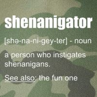 Shenanigator Definition Legacy Tie Dye Trucker Hat