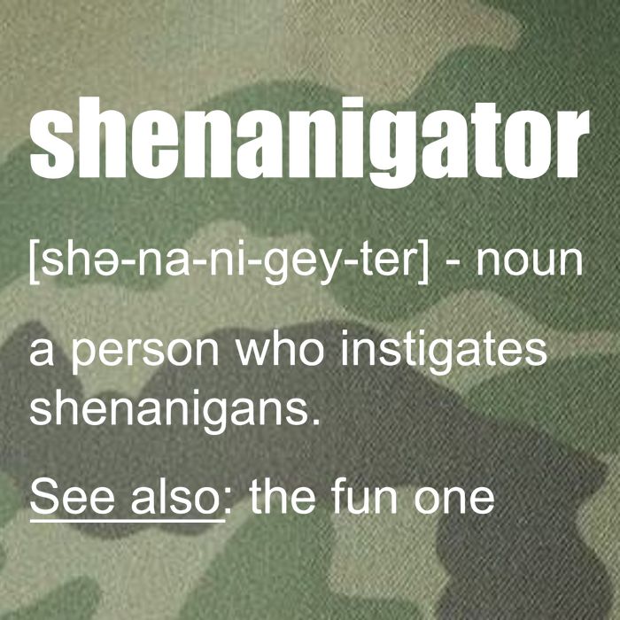 Shenanigator Definition Legacy Tie Dye Trucker Hat